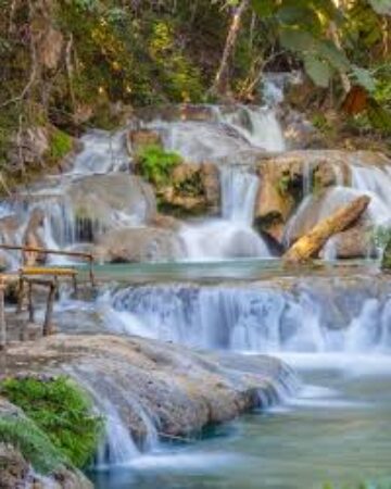 Tour a las cascadas